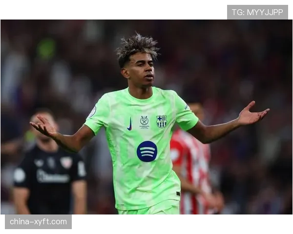 拉明·亚马尔身价2亿欧 成巴萨阵中最具价值球员